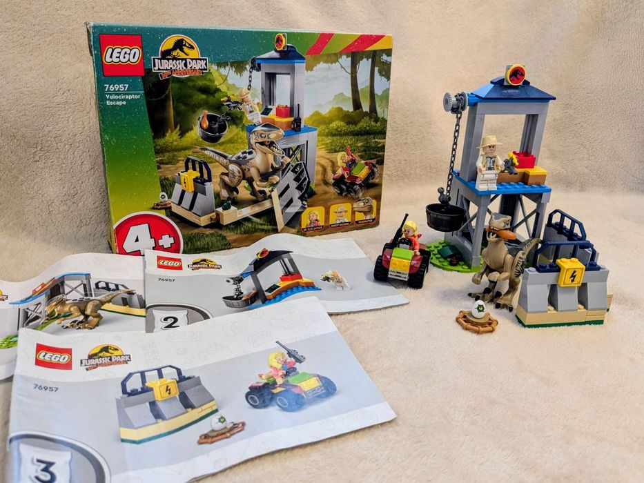 Vând diverse seturi Lego