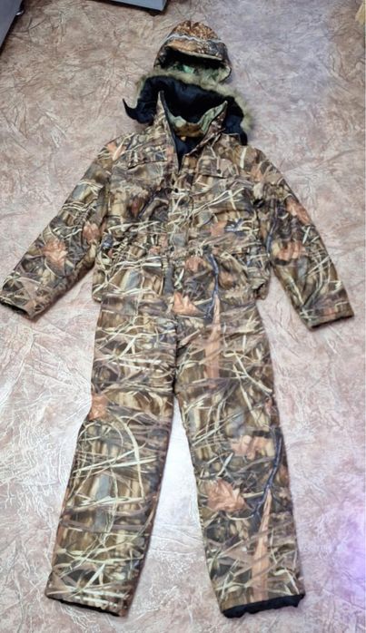 Костюм зимний рыбацкий