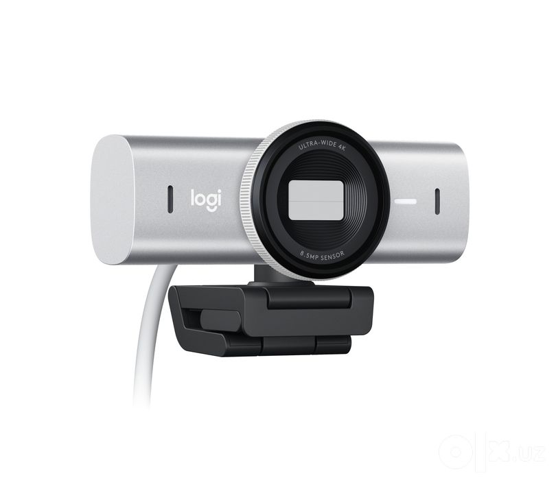 Веб-камера Logitech MX Brio 4K