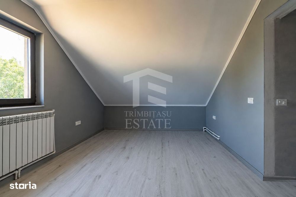 Casa P+M | 5 Camere | Teren 1000 Mp