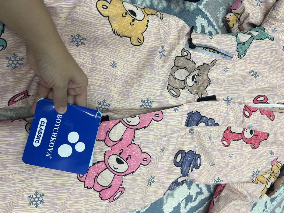 Комбез для девочек