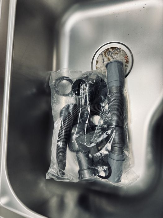 Мойка кухонная новая