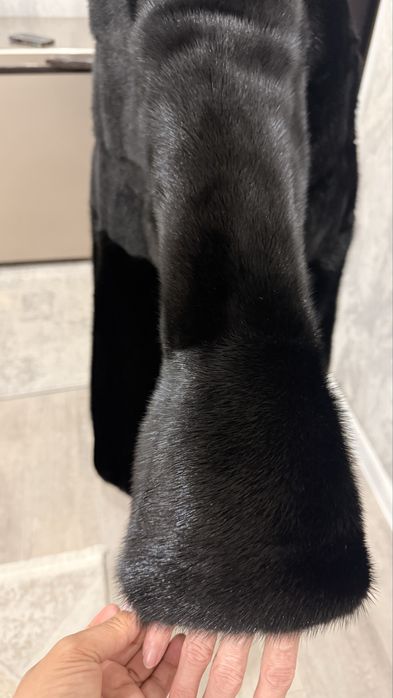 Шуба норковая новая