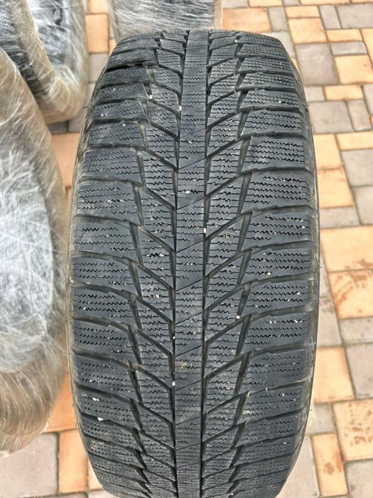 Щины зимные 225/55/17