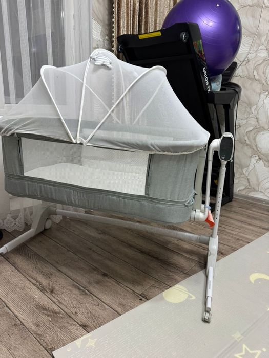 Продам кровать детскую