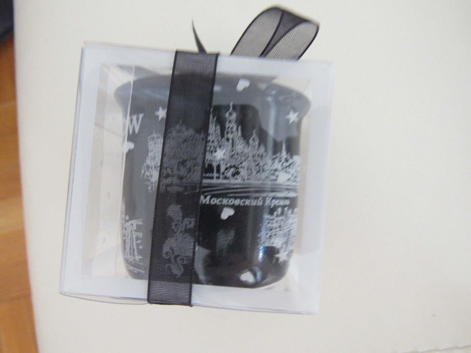 Чаша за кафе/чай Москва