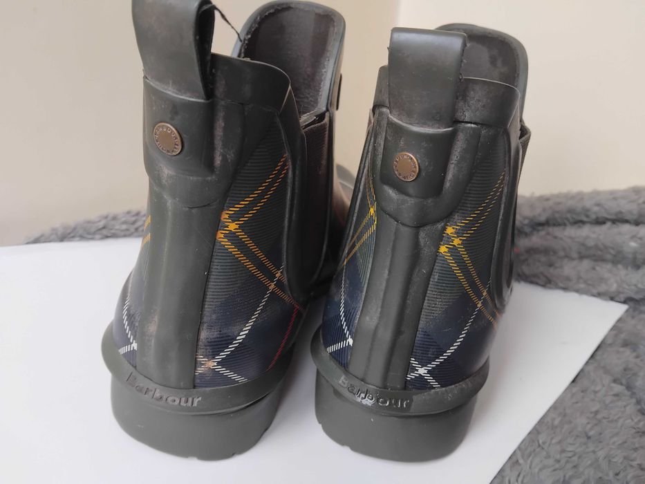 Barbour 100% оригинални гумени ботуши