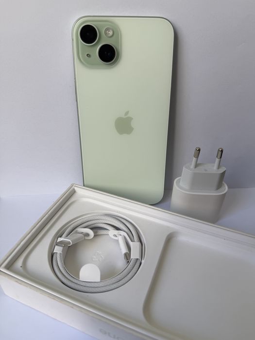 BPFR* iPhone 15 Plus 256GB