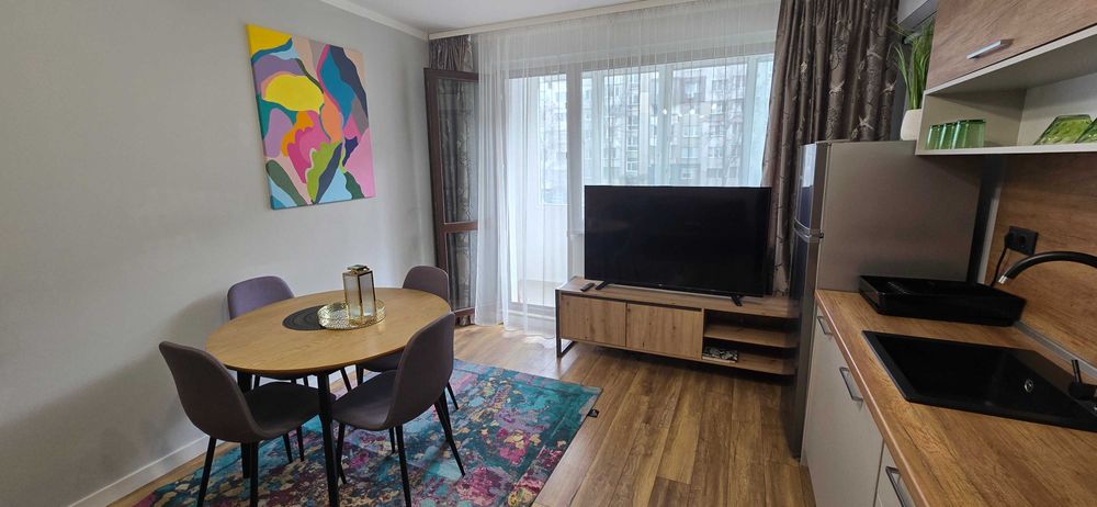 Продава обзаведен апартамент в жк. Разсадника