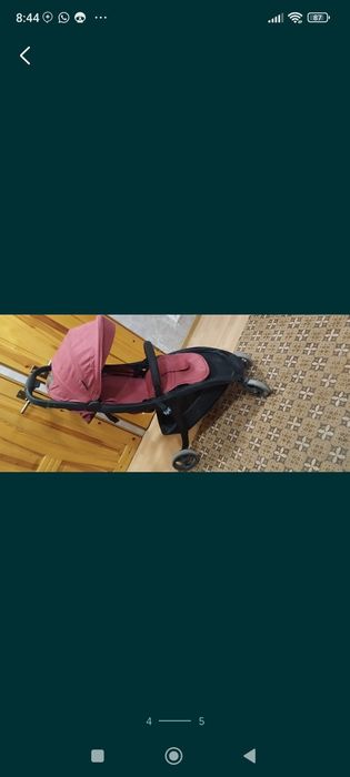 Продам срочно коляску