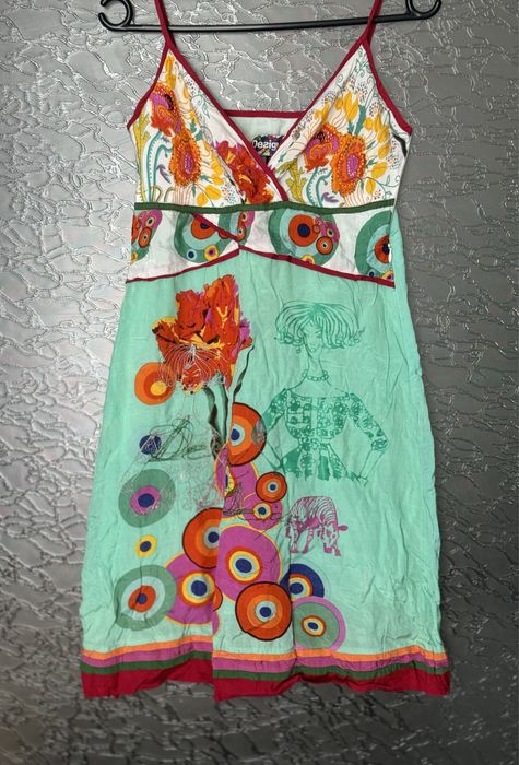 Нова Рокля Desigual