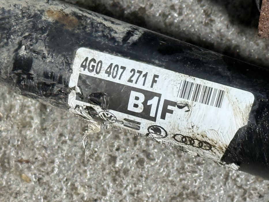 AUDI Q5 A6 A7 A8 2012 Преден задна ляв/десен карданен вал полуоска