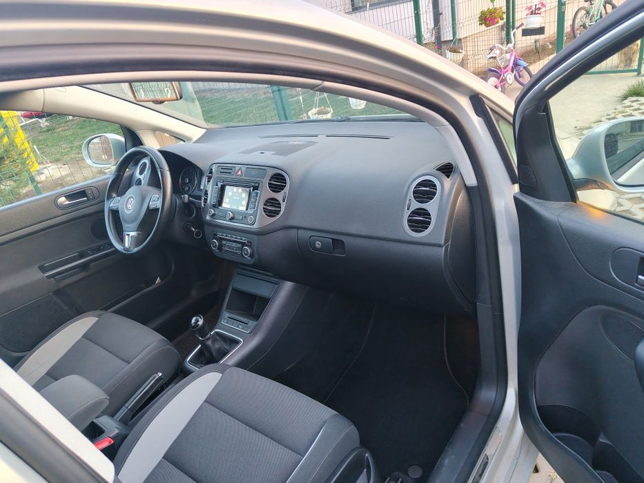 VOLKSWAGEN Golf Plus 2013 — imagine 2