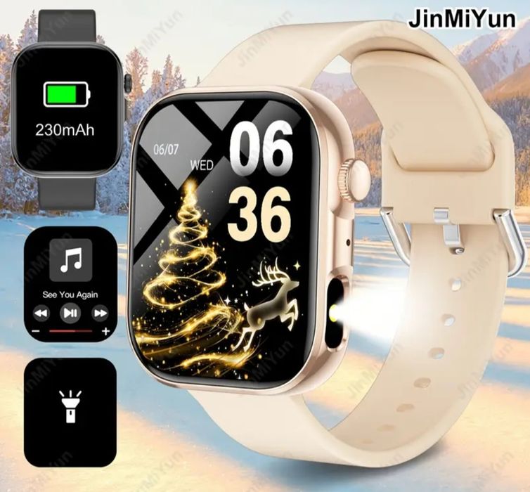 Смарт Часовник(нов)