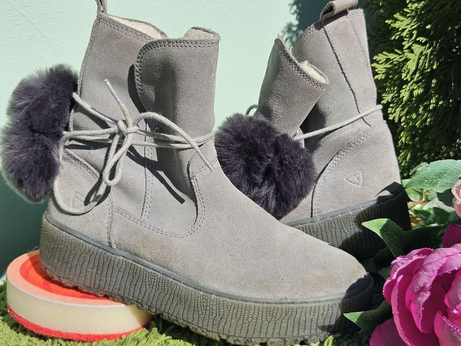 Tamaris топли ботуши N37