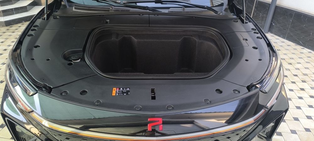 Marvel R электро