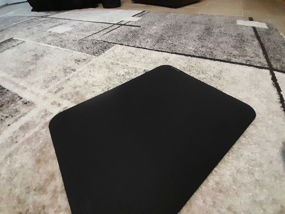 Mouseped și tastatură