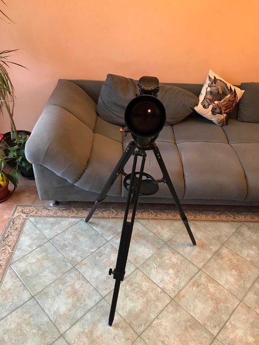 Телескоп Celestron 80/900 StarSense Explorer LT 80 AZ