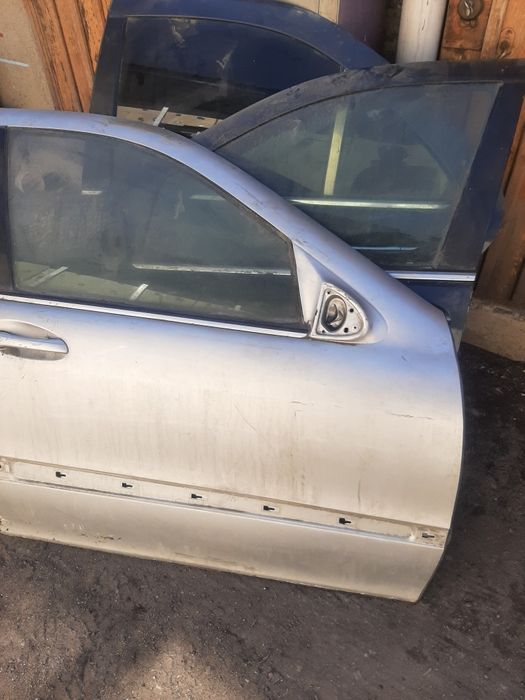 Мерседес w220 w211 w203 w140