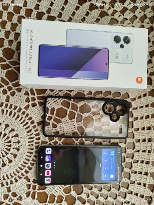 Xiaomi redmi note 13 pro plus
