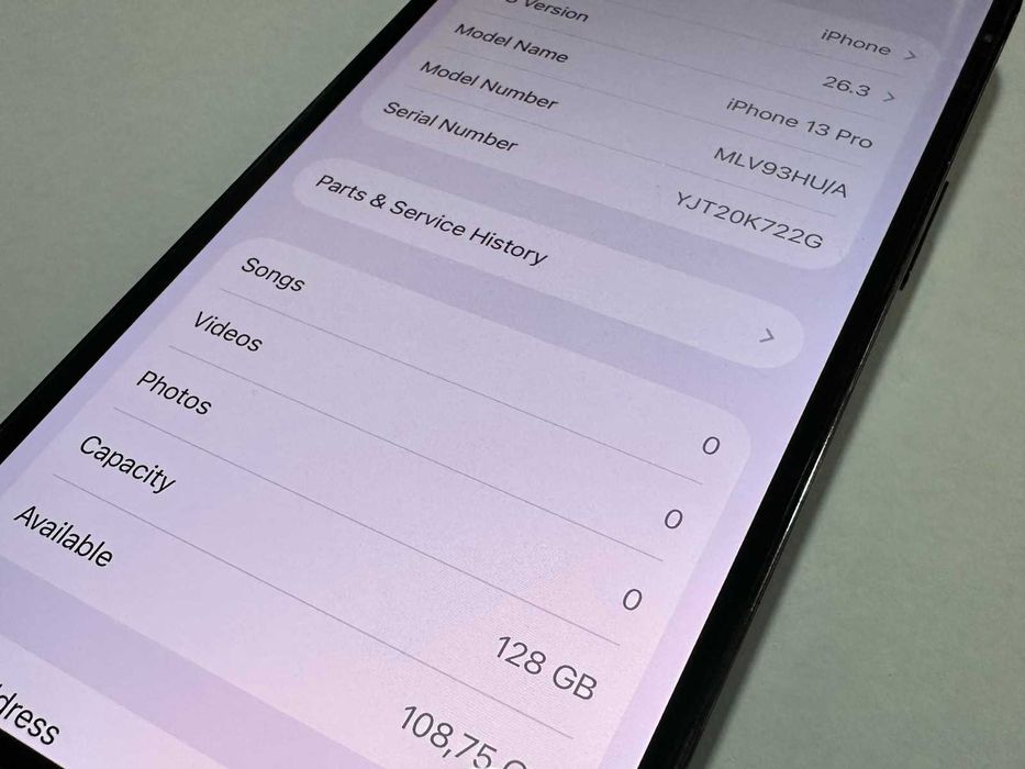 Apple iPhone 13 Pro 128GB