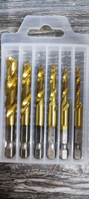 Набор восстановления резьбы М9×1.25..