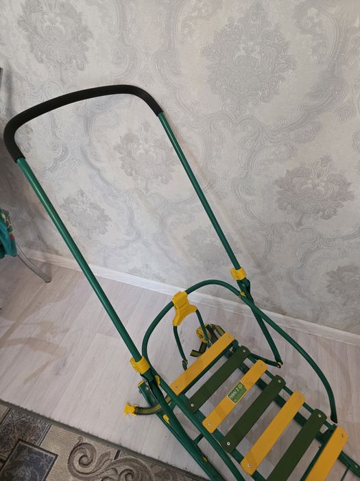 Санки детские зимние