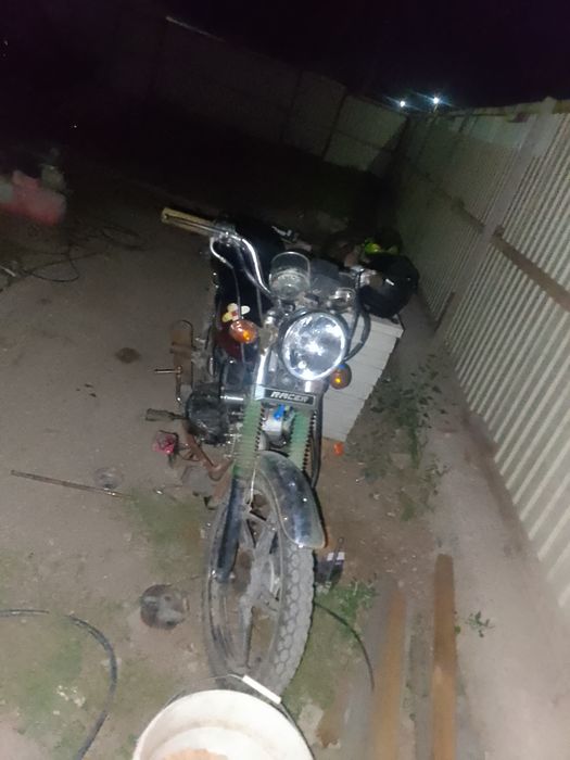 Продам или обмен  Racer alpha GS 110