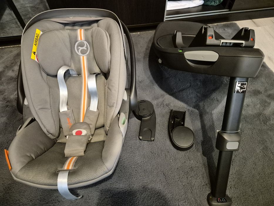 Cybex balios S lux