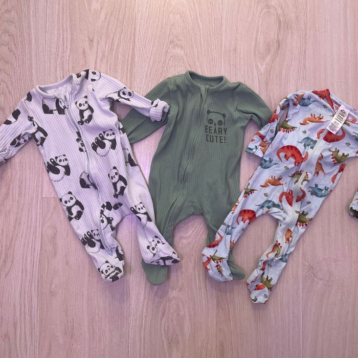 Слипики для мальчика