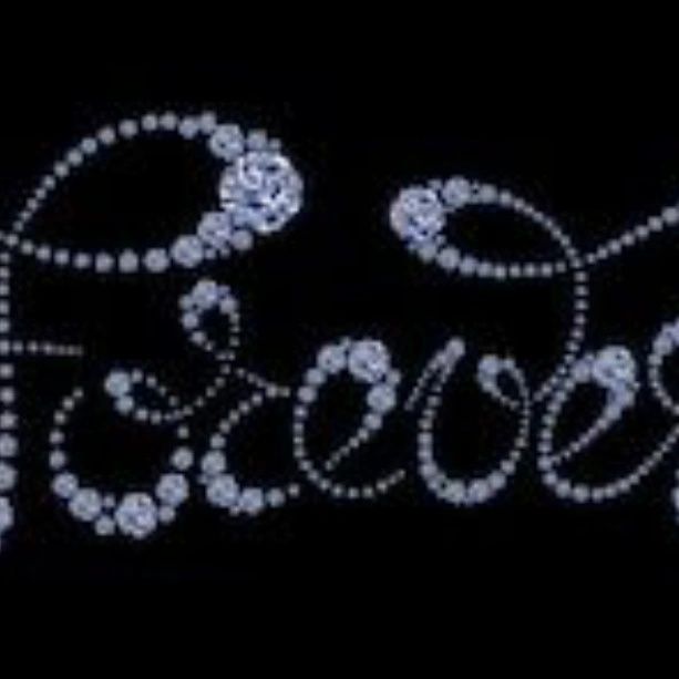 Инкрустация (украшение стразами)