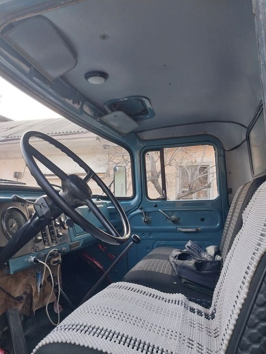 Zil samasval sotiladi