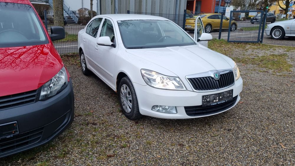 Skoda Octavia 1.2 TSI recent adusa cu dotari 2011 180k km 105cp