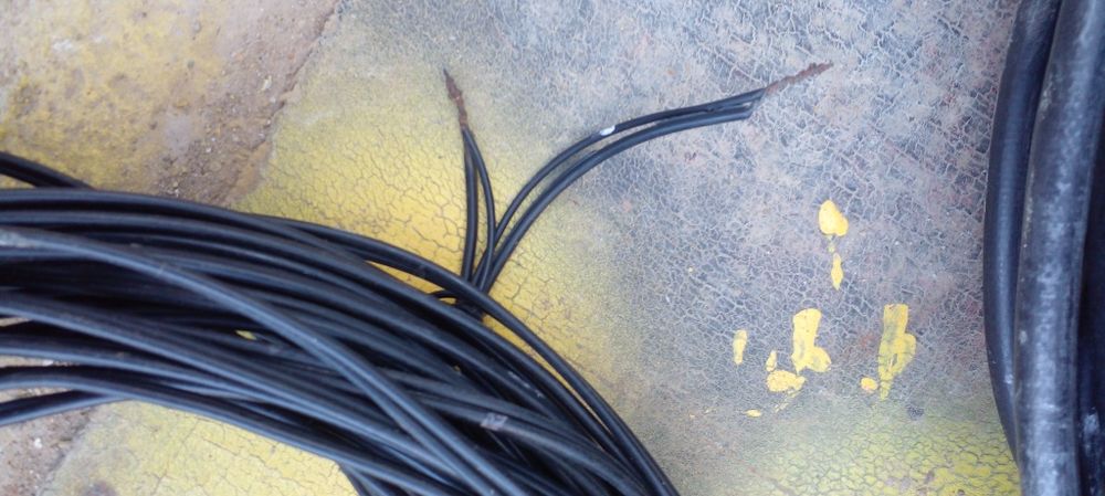 Кабель многожильный