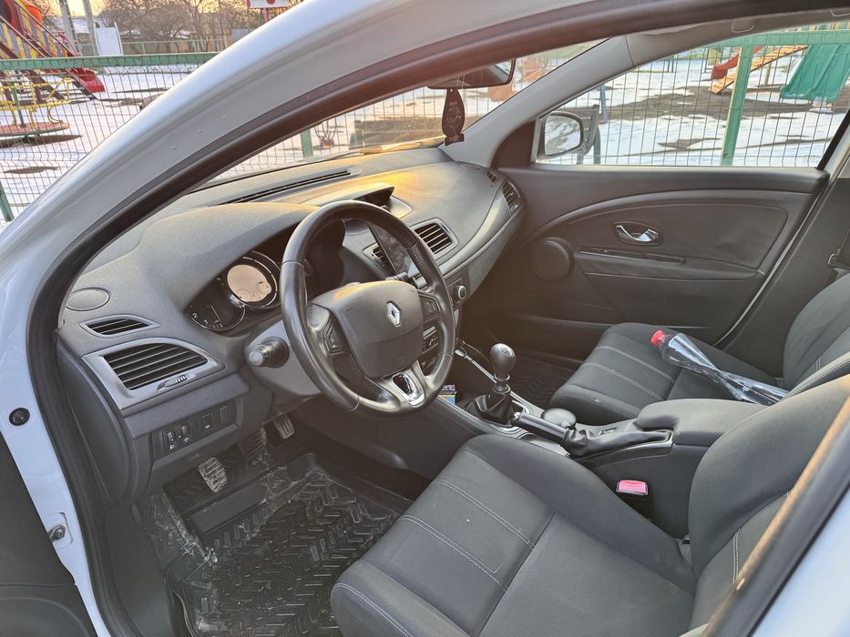 Renault Megane 3 2015