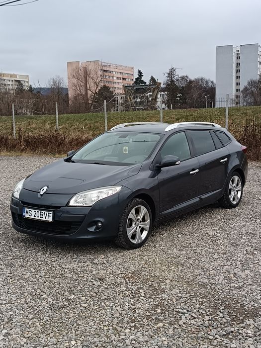 Renault Megane 1.5DCi 110Cp