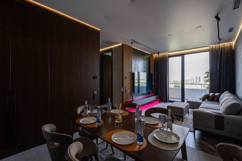 Эксклюзивная 3х-комнатная квартира в ЖК ИНФИНИТИ с качественным рем