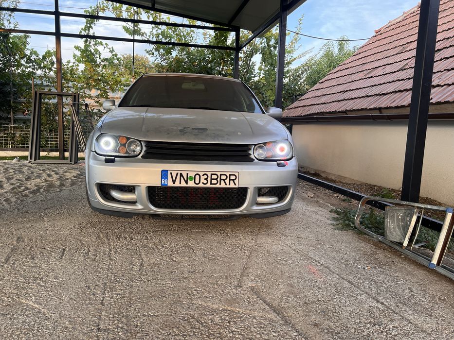 Golf 4 1.8t kit r32 pops cu gpl