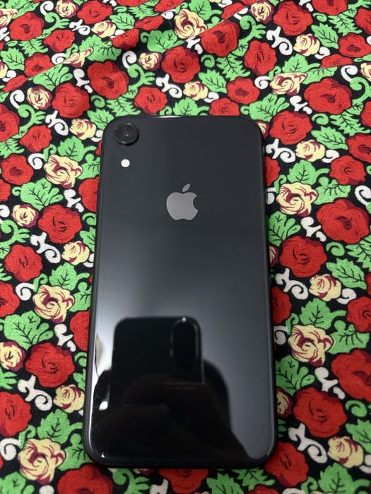 Iphone xr 64 гб полная комплектация