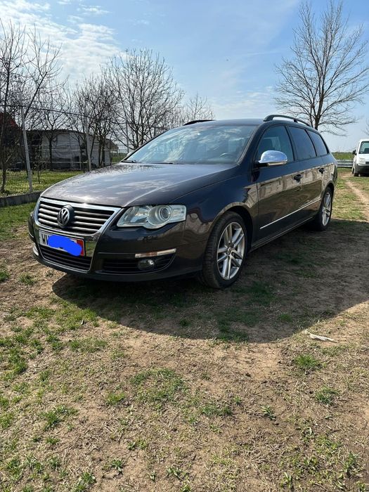 Vand wv passat b6