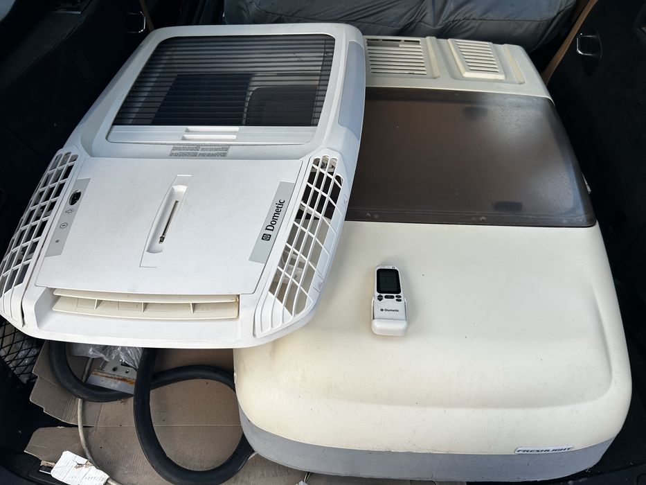 Климатик за Кемпер или Каравана Dometic FL2200