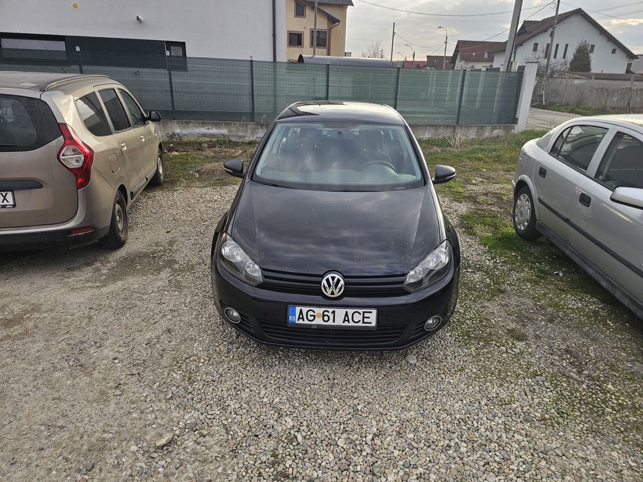 Volkswagen Golf 6 – 2012 | 160.077 km reali | Pilot automat | Bluetoot