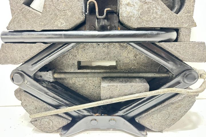 Set roata rezerva 8m5119h274ab Ford Mondeo MK4