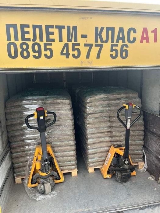 *ПРОМО* Пелети клас “А1”