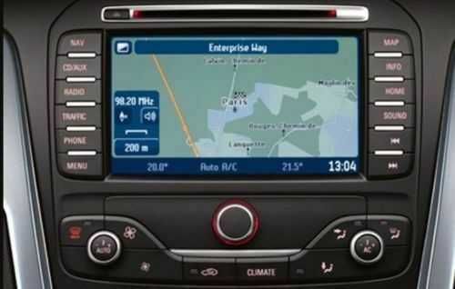 MCA SD Card Russia Bulgaria Romania MREE Карта Навигация Map Update