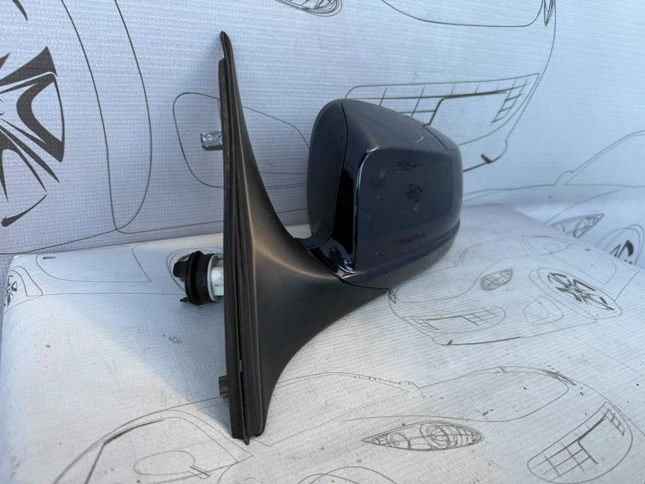 Oglindă Retrovizoare Stânga 5 Pini BMW Seria 5 F10 F11 51167268237 / [2009-2016] / (5B3)
