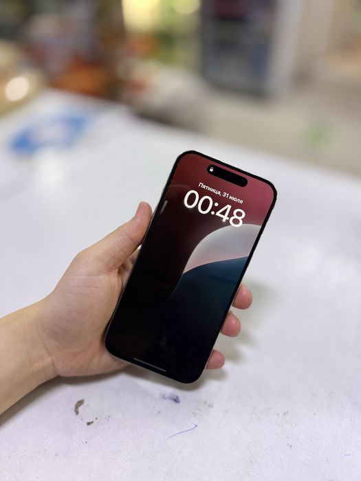 Iphone 15 Pro сатылады