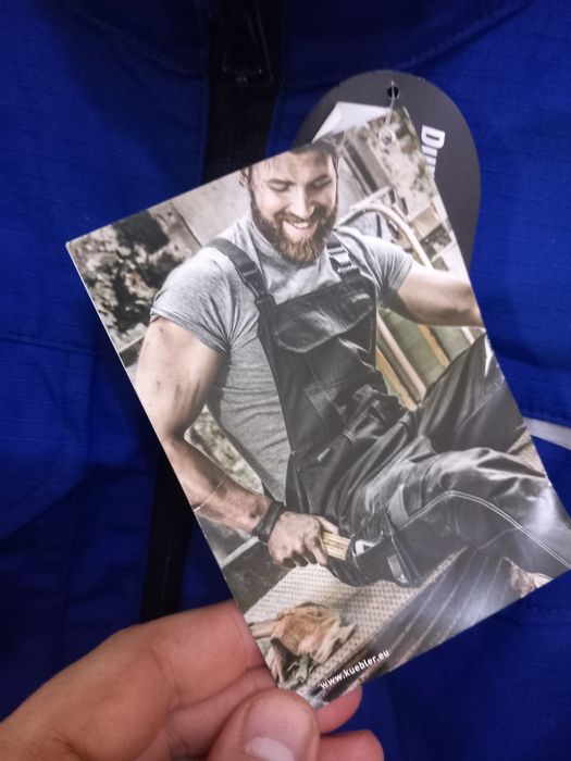 Geaca Jaketa munca Kobler , Marime 46 , NOUA cu eticheta Germany