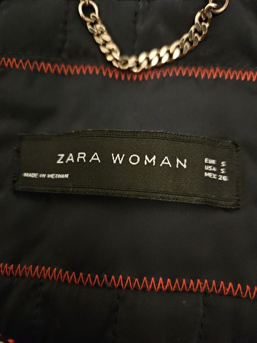 Geaca Zara S 36 geaca