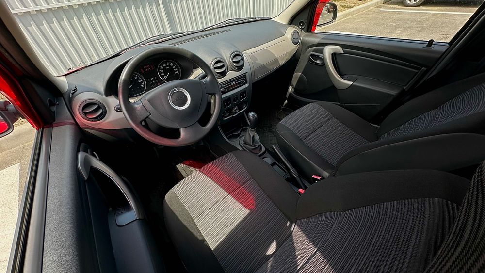 Logan I facelift 2010, 1.2 16V 75 CP echipare Preferance